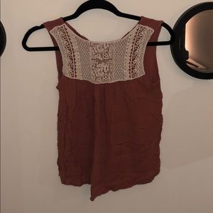 Flowy Tank Top